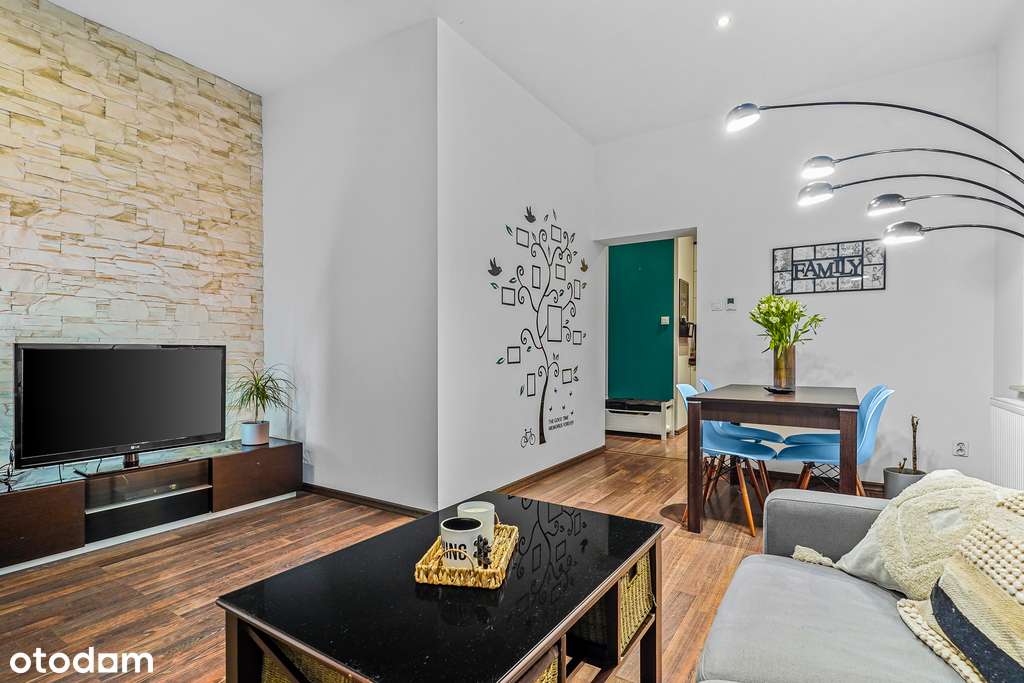 2 pokoje przy Parku Mickiewicza - Pełny obrazek: 4/17