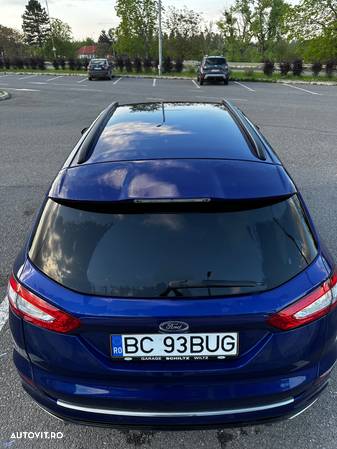 Ford Mondeo 2.0 TDCi Powershift ST Line High - 8
