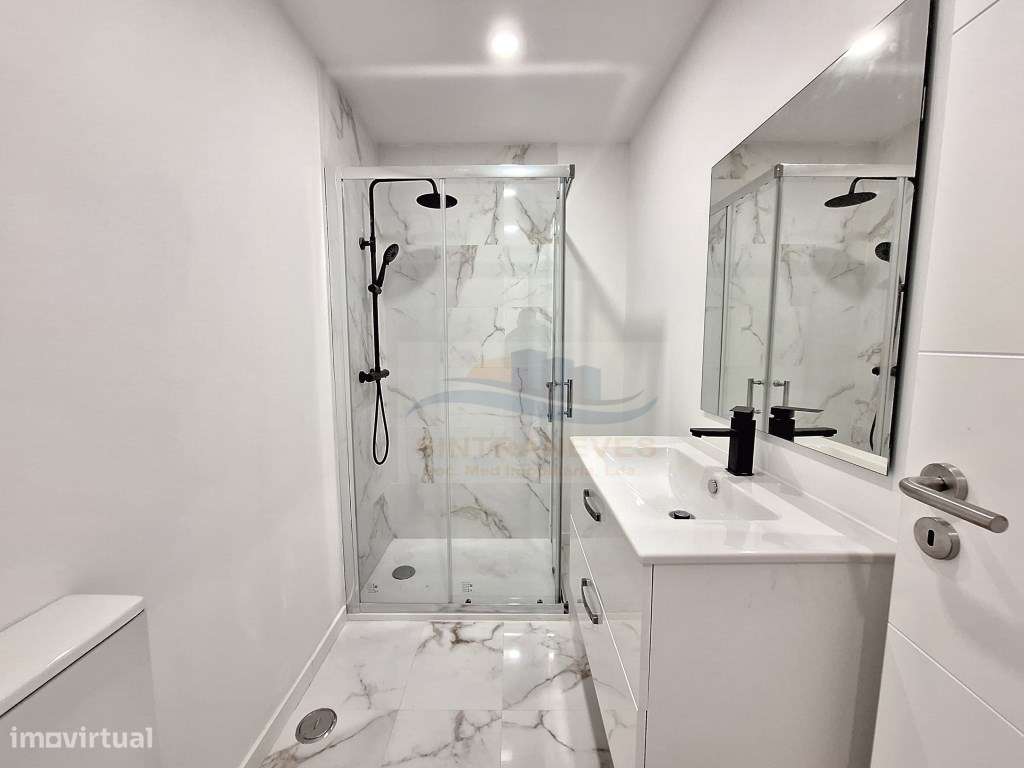 T3 Falagueira Metro, em remodelação total, 2 varandas-9