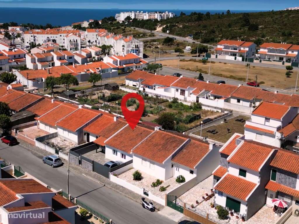 Excelente Moradia T3 localizada no Rio Novo em Nazaré-29