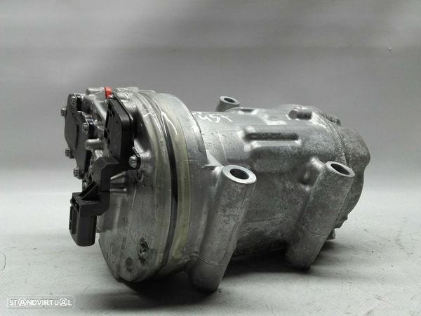 Compressor Do Ar Condicionado / Ac Nissan Leaf (Ze1_) - 1