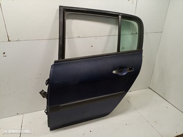 Porta Traseira Esquerda Renault Megane Ii (Bm0/1_, Cm0/1_) - 1