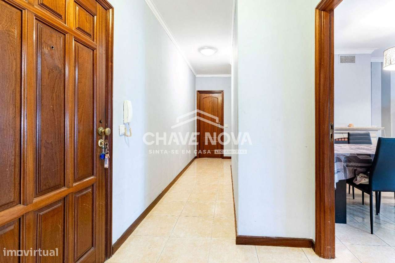 Apartamento T3, para venda, em Grijó AF-5