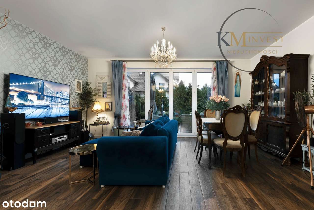 Dom w wysokim standardzie. Niskie opłaty eksploatacyjne. - Pełny obrazek: 3/15