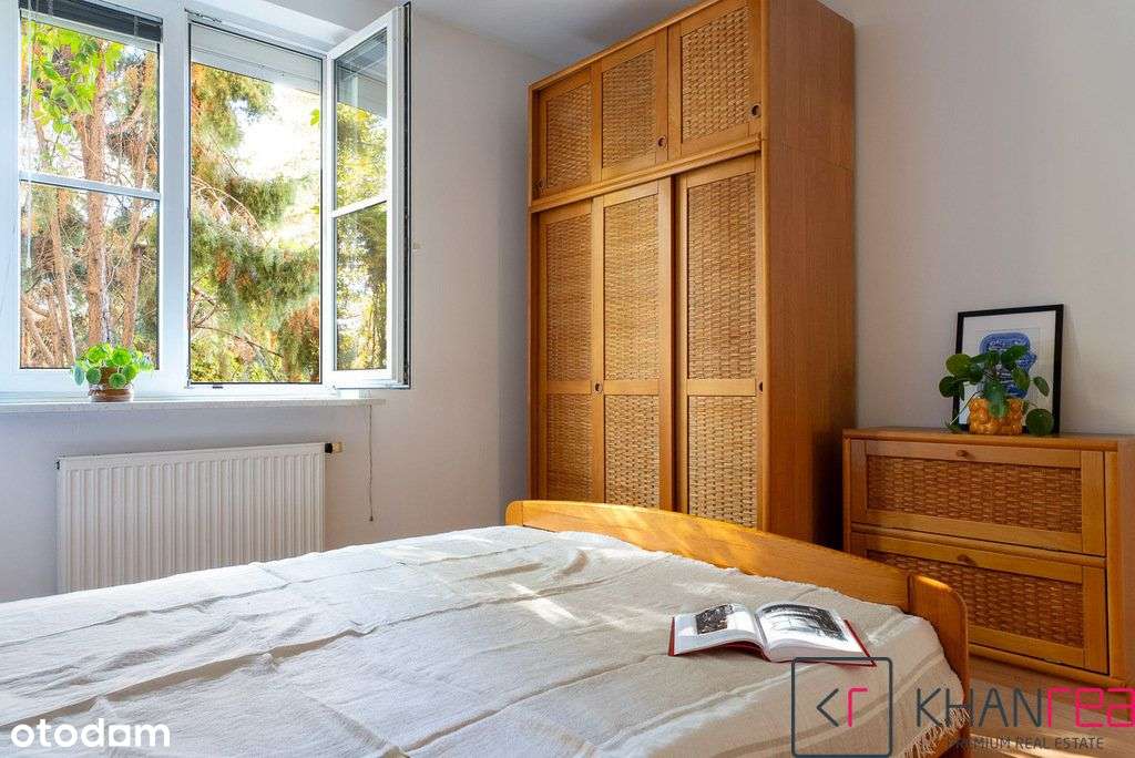 Klimatyczne mieszkanie 2 pok., loggia, Lechicka-5