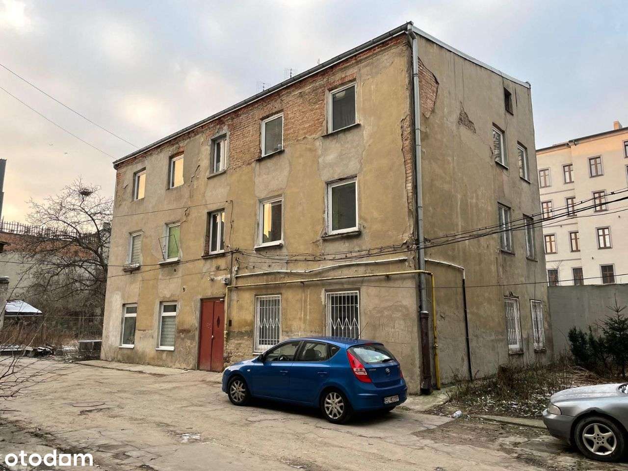 Kamienica w centrum Łodzi - Pełny obrazek: 3/20