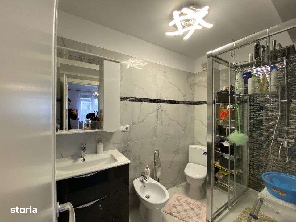 Penthouse ULTRALUX ,146 mp ,2 garaje , lift , buncar - Imagine principală: 5/11