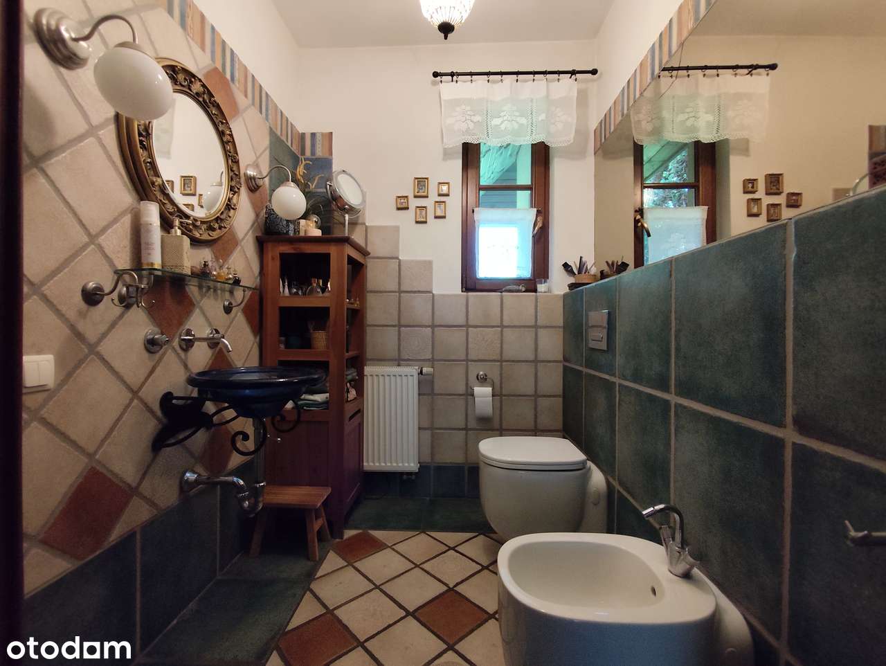 Dom parterowy 244m2, 6 pokoi, gazowe, garaż, działka 1168m2 MIECHOWICE-11