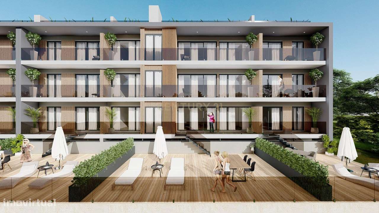 Plessis – Apartamento T3 exclusivo com terraço privativo e acabamentos-5