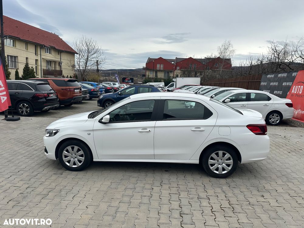 peugeot 301   1 5 bluehdi fap active