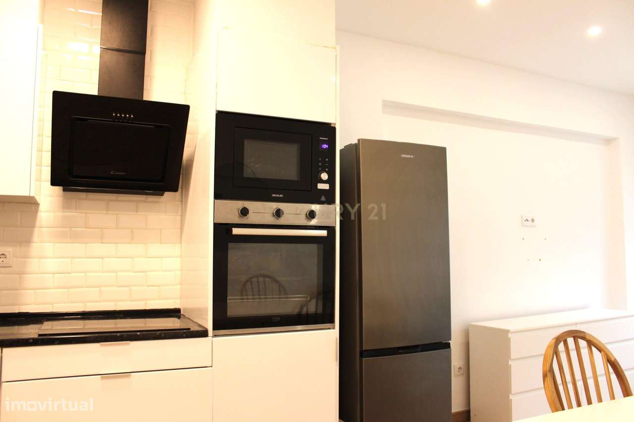 T0 Remodelado na Reboleira - Grande imagem: 4/20