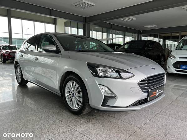 Ford Focus 1.0 EcoBoost mHEV Titanium - 4