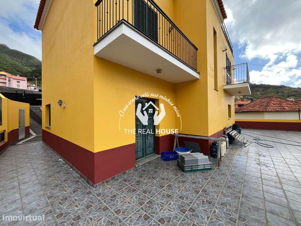 Moradia V3 Independente em Machico-36
