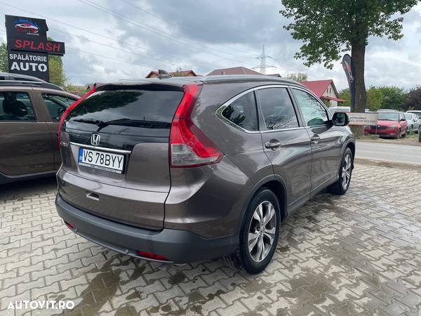 Honda CR-V 2.2 A/T Executive HDD Navi - 3