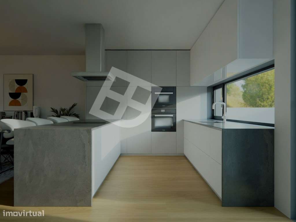 Moradia T4 em construção c/ acabamentos à escolha | Esgueira - Aveiro - Grande imagem: 4/20