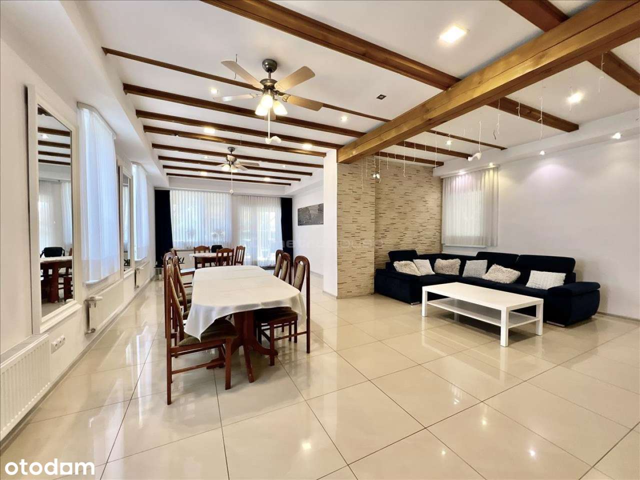 Dwa domy z linią brzegową Jezioraka  Szałkowo - Pełny obrazek: 5/15