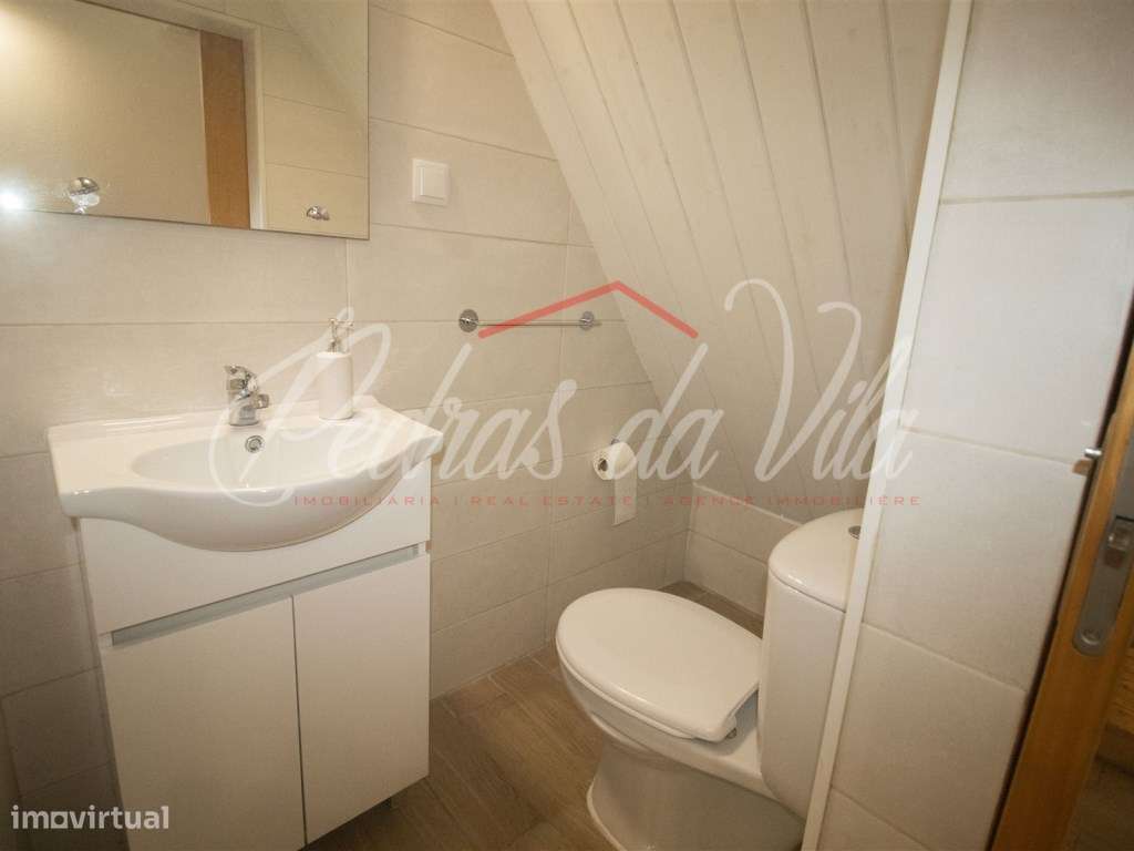 Moradia T2 de 75 m2 com terraço no centro da vila de Odemira-7