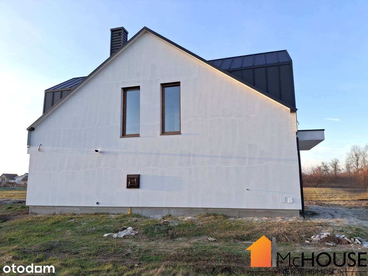 Mielec - Nowy i nowoczesny, Wygodny Dom - Pełny obrazek: 5/18