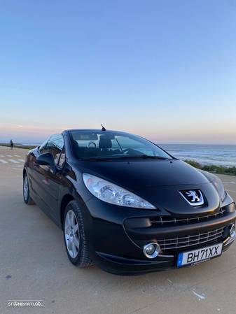 Peugeot 207 CC 1.6 16V - 5