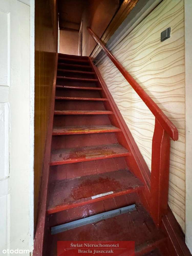 Pół bliźniaka z dużym potencjałem|spokojne osiedle-7