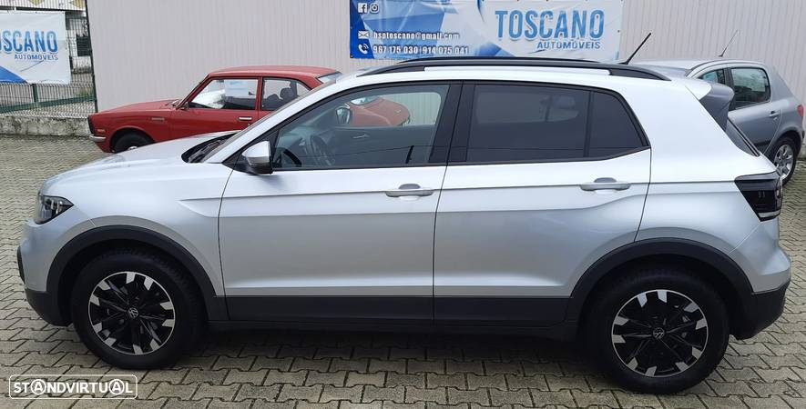 VW T-Cross 1.0 TSI Life - 4