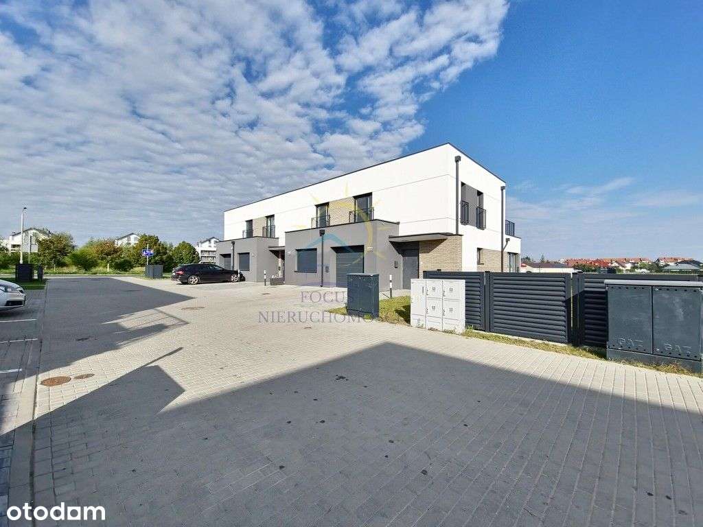 Dom na sprzedaż, 5 pokoi, 127 m², Inowrocław