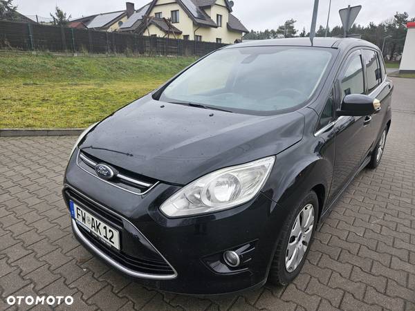 Ford Grand C-MAX 1.6 EcoBoost Titanium - 1