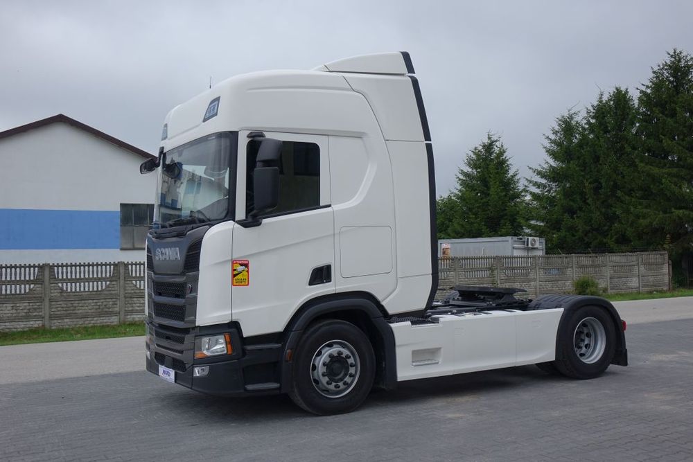 Scania R-series 2023