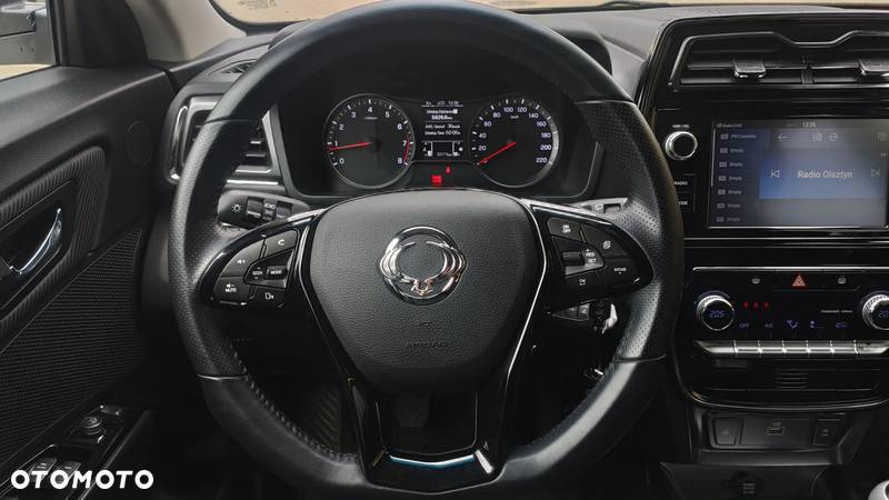 SsangYong Tivoli 1.5 T-GDI Quartz - 11