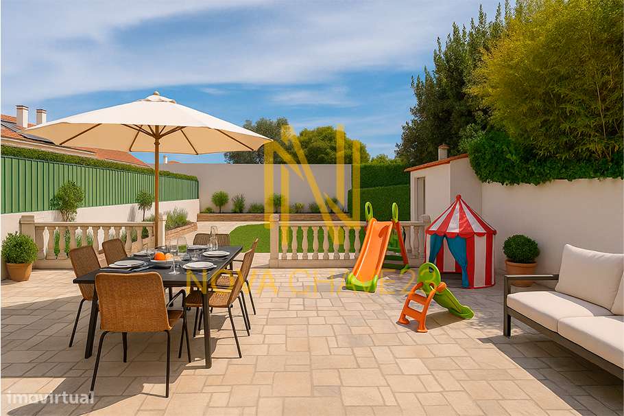 Apartamento T2 em Sesimbra – Conforto e Espaço Exterior-9