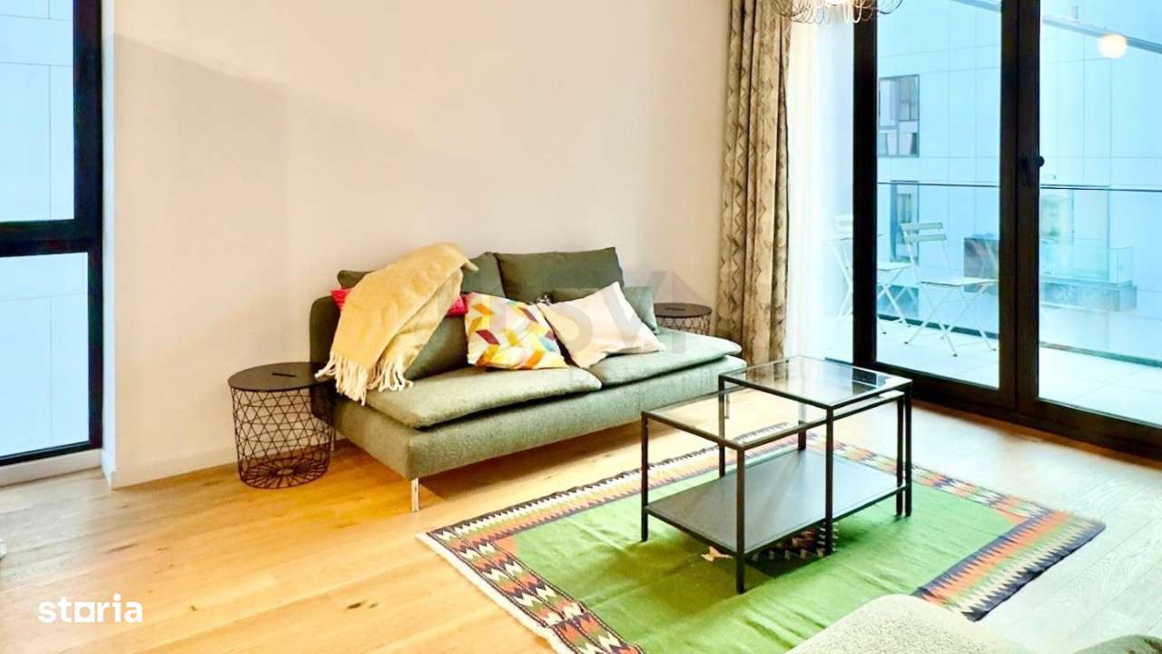 Ansamblu Win Herastrau I 3 camere I Premium - Imagine principală: 4/14