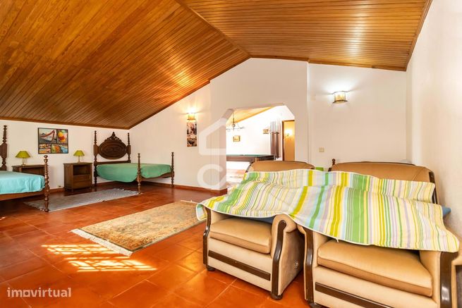 Moradia Isolada T8 em terreno de 1000 m2 em Belverde-56