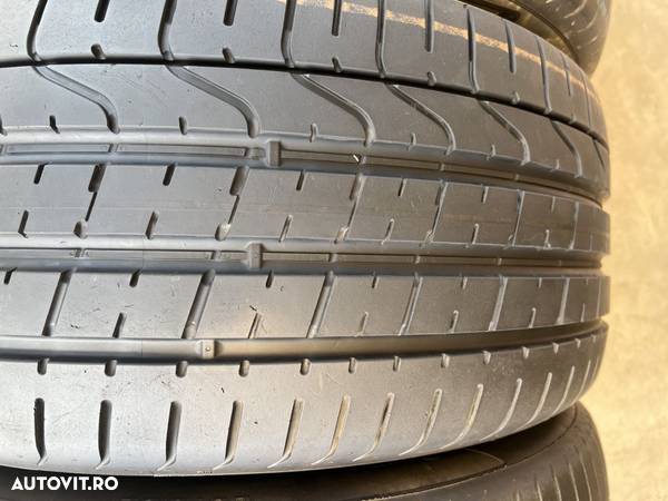 vând 4 anvelope 285/45/20 Pirelli de vară ca noi - 4