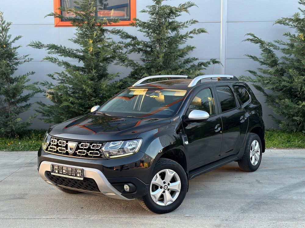 Dacia Duster II [2018 - Prezent] 1.5 Blue dCi Prestige 2019