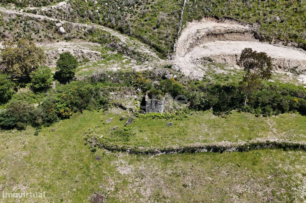 Terreno c/ruina Mixões da Serra-5