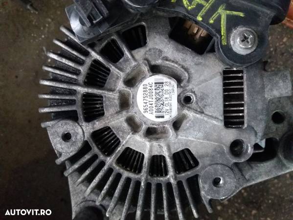 Alternator peugeot 407 2.0hdi cod - 2