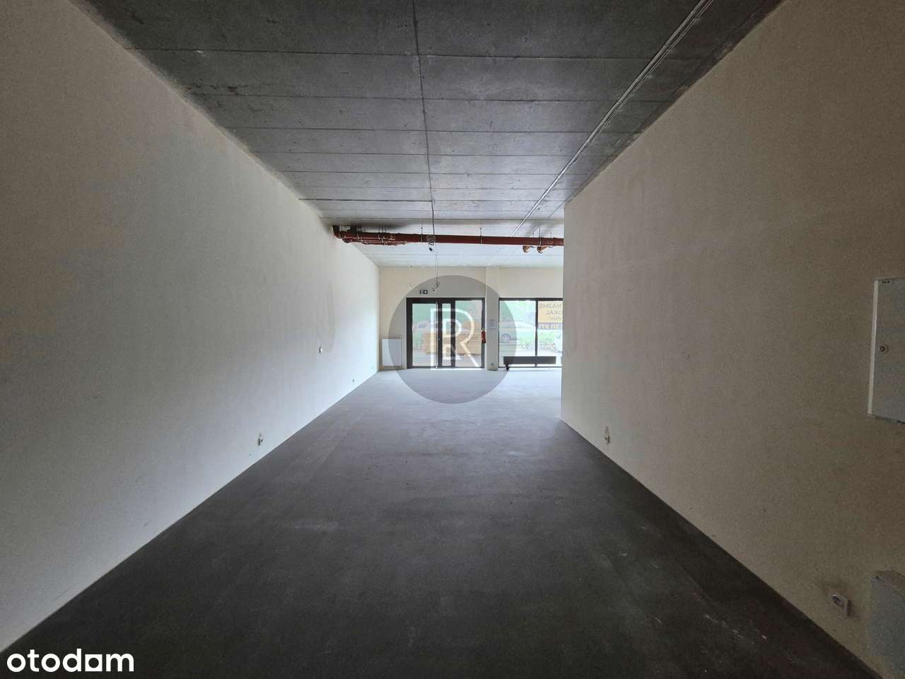 Al. Jerozolimskie | Duży Ruch Pieszy | 0% Prowizji - Pełny obrazek: 4/4