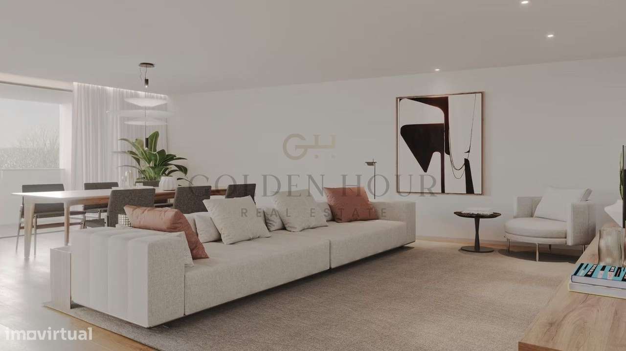 Apartamento T3 Venda em Mafamude e Vilar do Paraíso,Vila Nova de Gaia - Grande imagem: 3/17