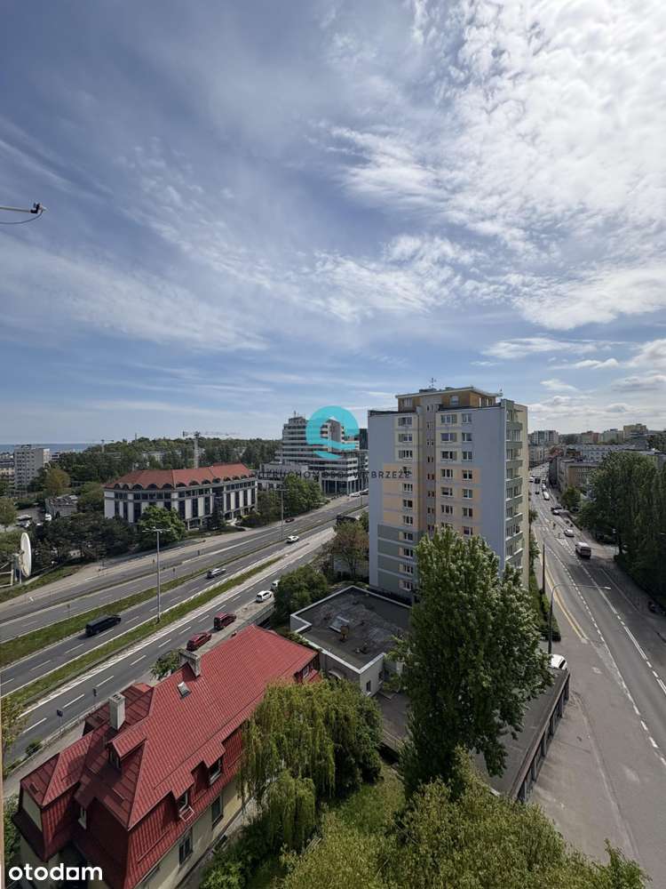 2 pokoje po remoncie z ładnym widokiem-5