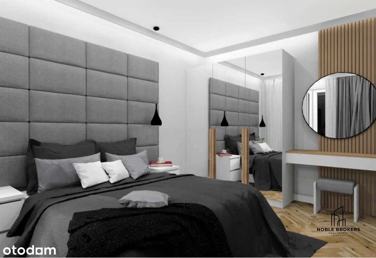 ul. Rydlówka | 2 pokoje+aneks | ogródek| 36m2!-18