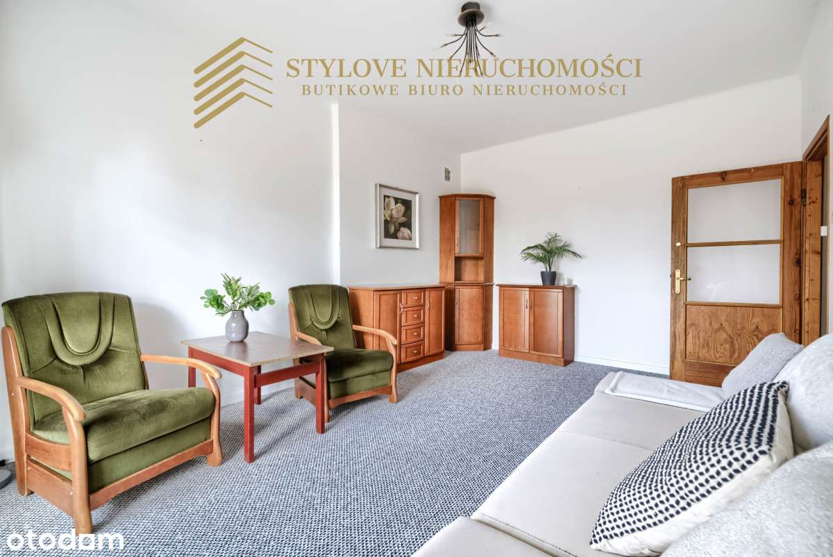 Nowa Cena! Bardzo ciche i słoneczne mieszkanie!-5