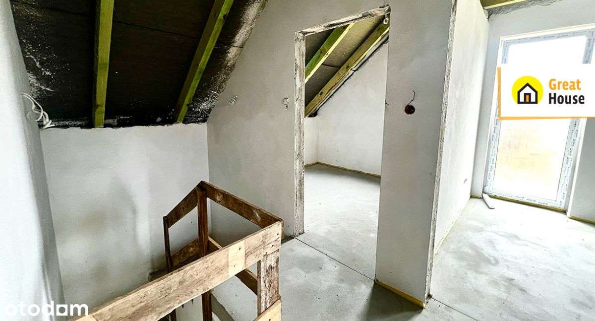 Dom wolnostojący 100m, Kranów – blisko Kielc-13