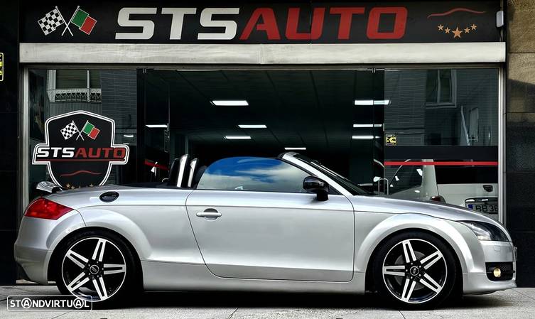 Audi TT Roadster 2.0 TFSi - 56