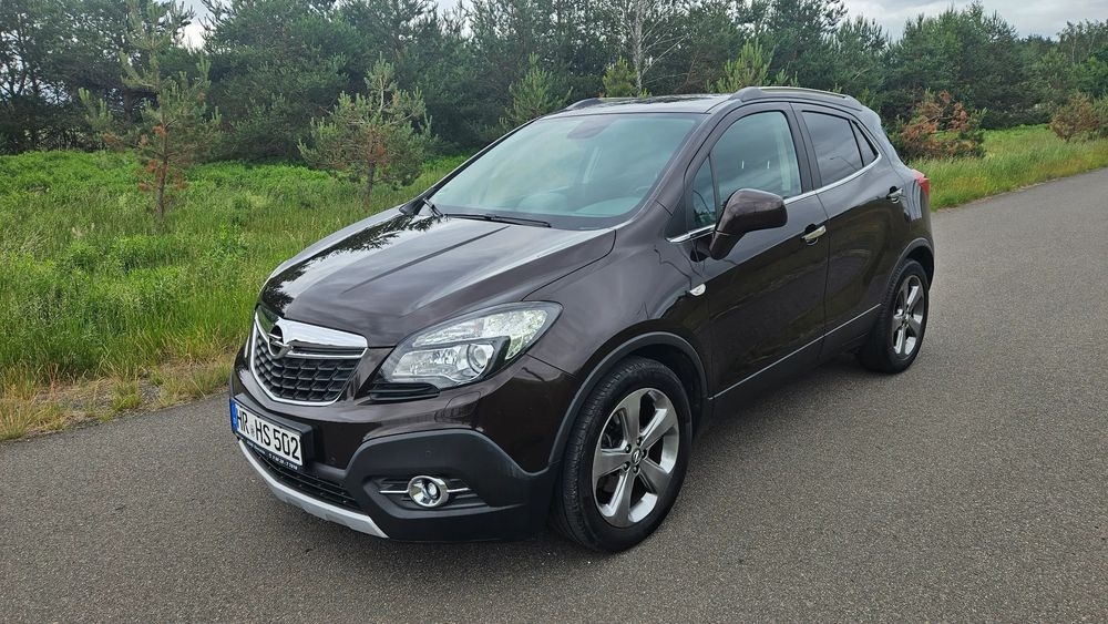 Opel Mokka I 1.4 T Cosmo S&S 2014