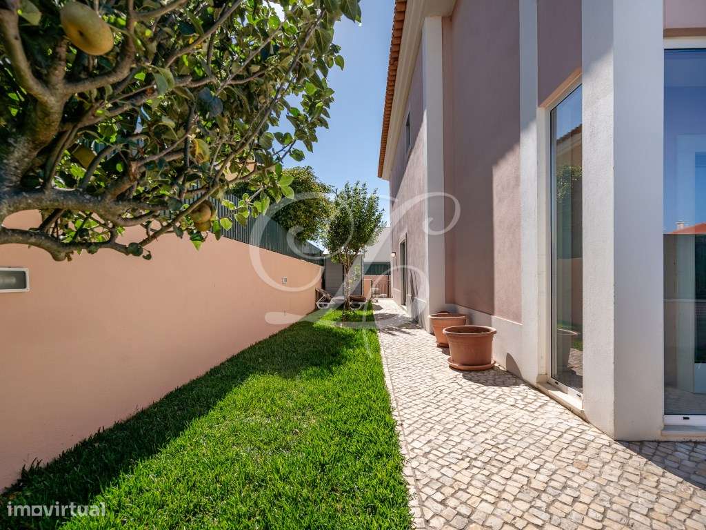 Moradia T4 + 1 | Cascais - Grande imagem: 4/42