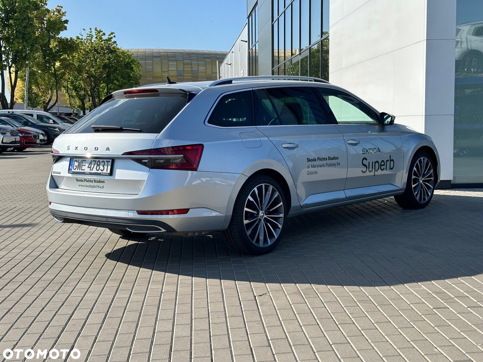 Skoda Superb 2.0 TSI L&K DSG - 6