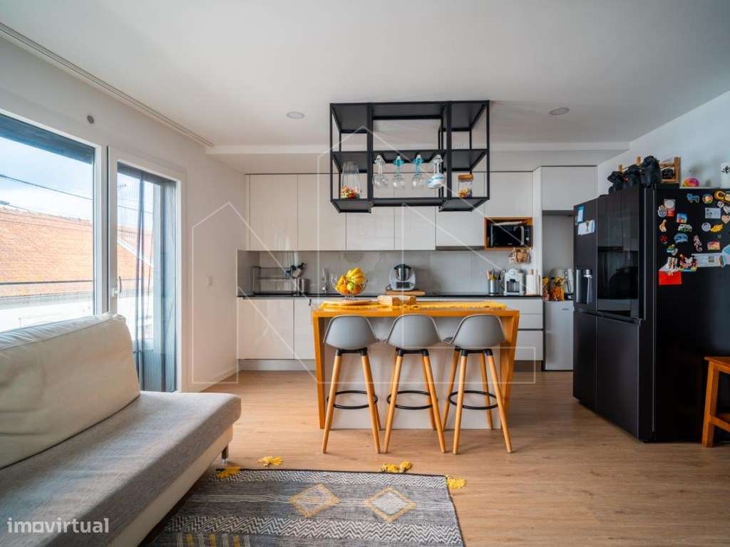 Apartamento T2+1 - Cantanhede-12