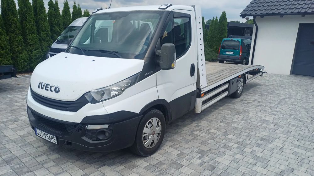 Iveco Daily 2017