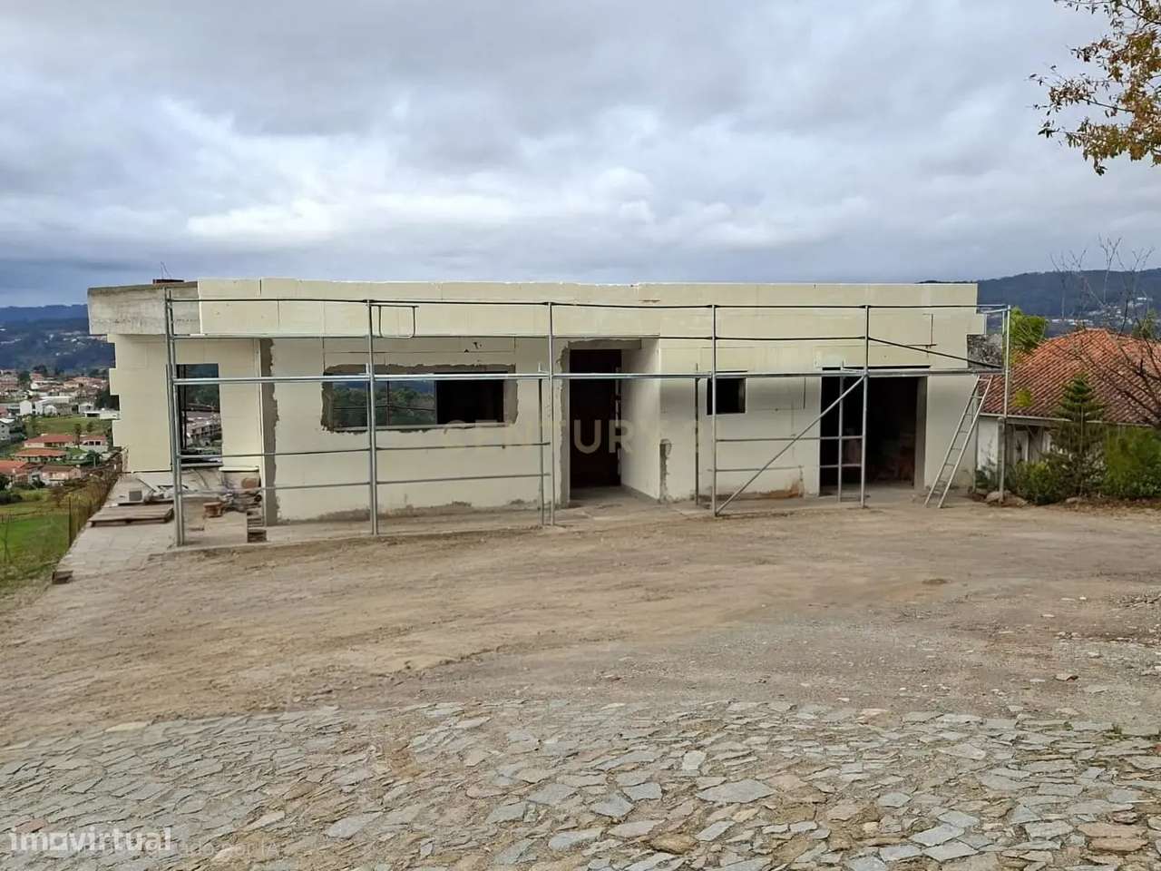 Moderna Moradia V2+1 em Vila Boa do Bispo, Marco de Canaveses - Grande imagem: 5/14