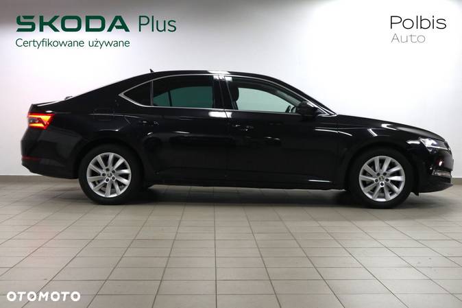 Skoda Superb 2.0 TDI 4x4 Style DSG - 2